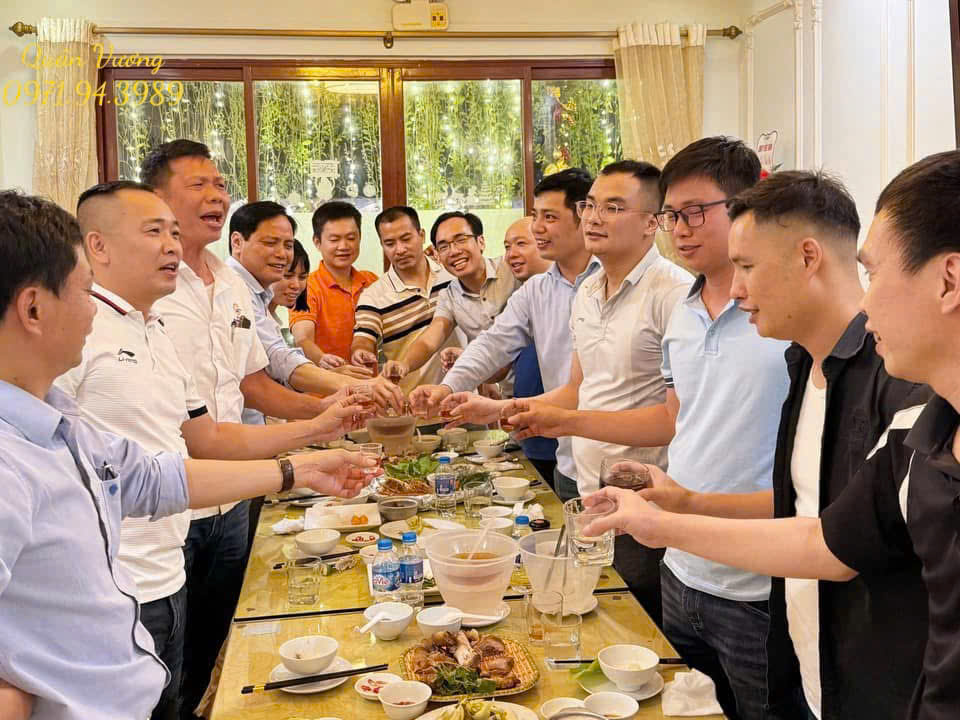 Hội đồng quản trị Công ty Quân Vương